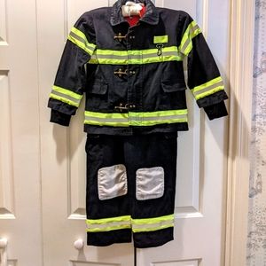 Firefighter Turnout / Bunker Gear - Kid's Size 5-6